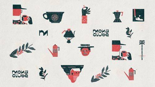 Moka Clube 城市與鄉(xiāng)村交織的咖啡美學(xué)，打造獨(dú)特品牌形象
